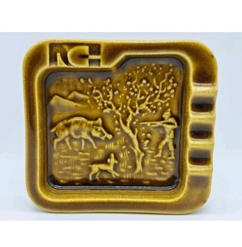 Posacenere ceramica scena - in, ceramica-scena