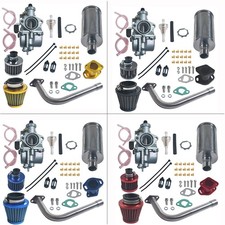 Kit marmitta tubo scarico