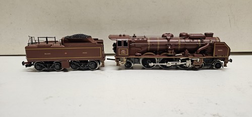 Jouef club locomotive vapeur - jouef, a