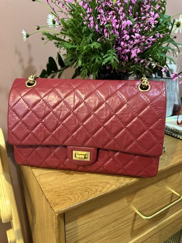 Sac chanel reissue en - sac,