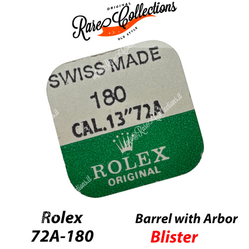 Rolex 72a 180 - rolex, nuovo