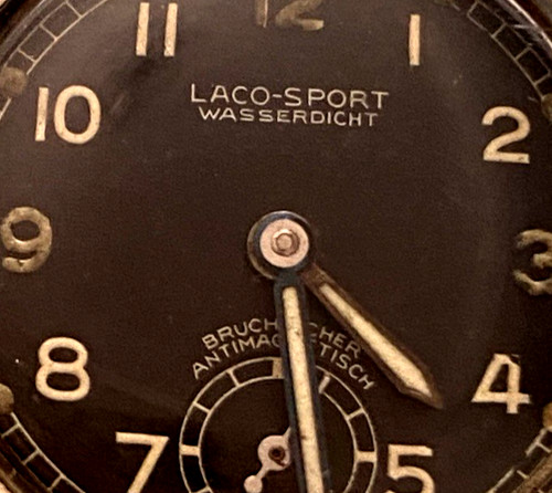 Laco sport 1940 calibro - laco, 526