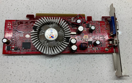 Scheda video msi v034 - video,