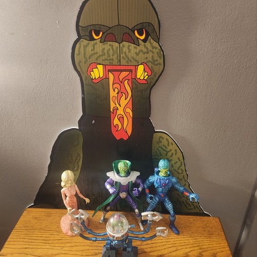 Lotto action figure - action,