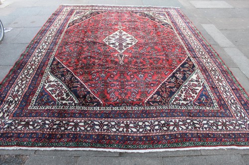 Tappeto grande vintage - , a