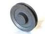 Pulegge ghisa monoblocco - pulegge,