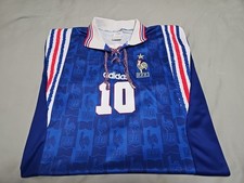 Maglia Maglia Adidas Zidane 10