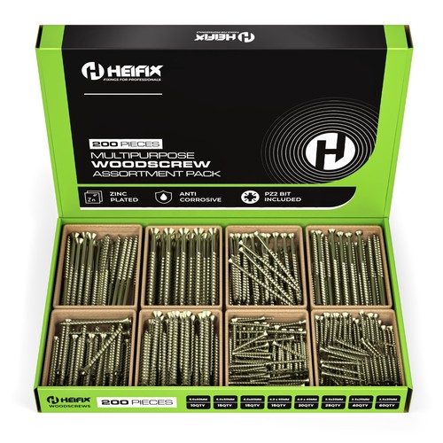 Heifix set assortimento - heifix,