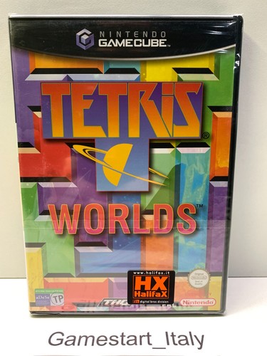 Tetris worlds nintendo - tetris,