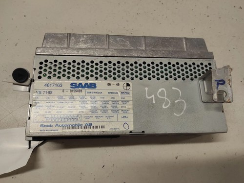 Amplificatore audio saab - audio,