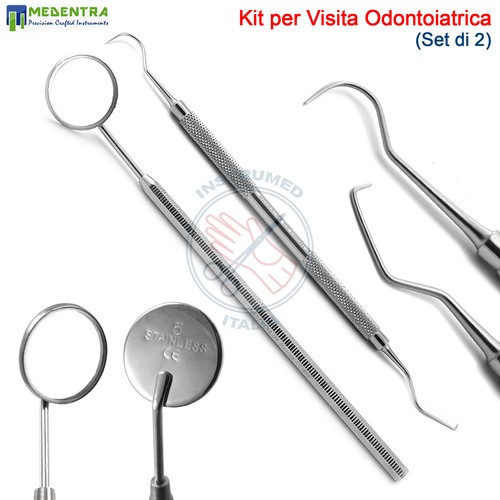 Esame base odontoiatrico - esame,