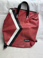 FREITAG | ZAINO | Rosso |
