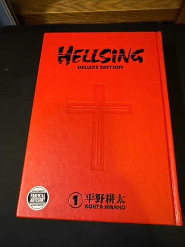 Hellsing deluxe edition - vol, 1