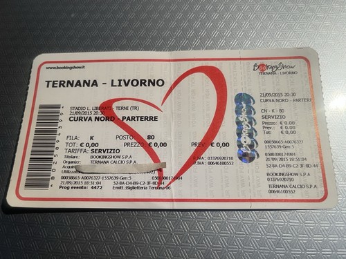 Ternana-livorno