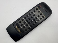 Telecomando audio TECHNICS RAK‐SU181WH testato Giappone usato F/S