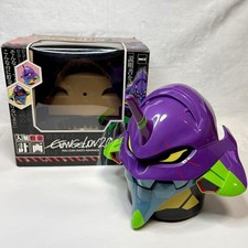 Salvadanaio evangelion unit - salvadanaio, 01
