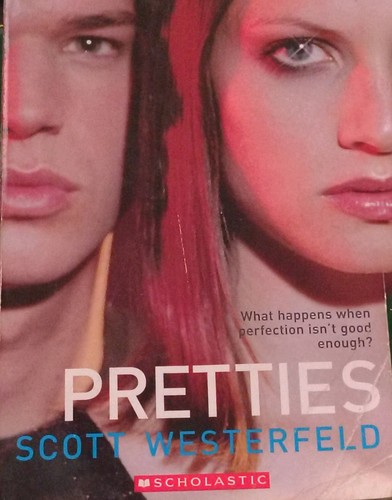 Pretties scott westerfeld - by,