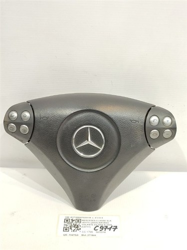 Airbag volante per mercedes - airbag,