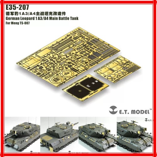Etmodel e35 207 - etmodel, german