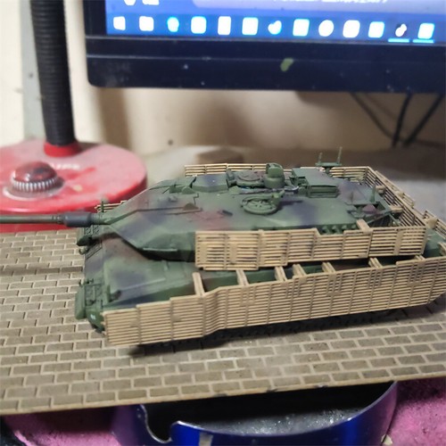 Modello carro armato - , 2a6m