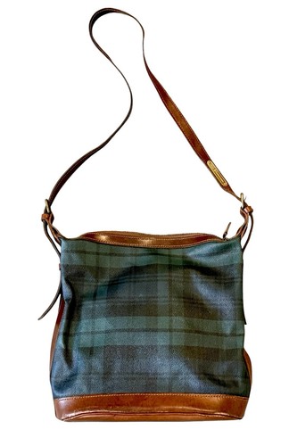 Borsa tracolla vintage - tracolla,