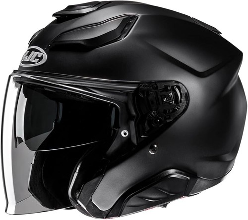 Casco moto scoote jet hjc - casco, f31