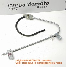 Alzavetro alza vetro cristalli manuale SX AIXAM IMPULSION miniauto 2010 2015