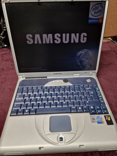 Portatile vintage samsung v25 - portatile,
