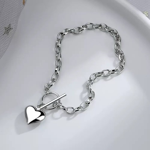 Bellissimo bracciale cuore - bellissimo,