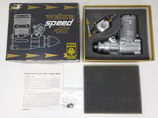 MOTORE WEBRA SPEED 40 RC  -