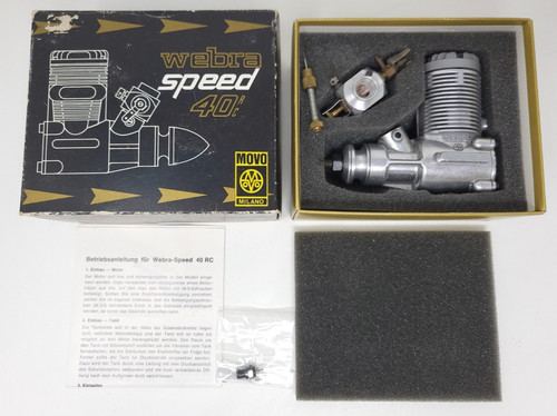 Motore webra speed - motore,