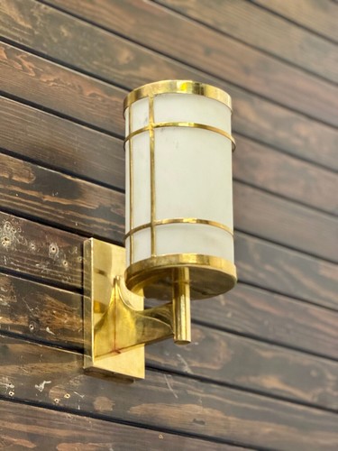 Applique stile nautico - , lampada