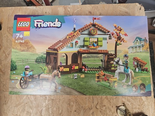 Lego friends scuderia - friends,