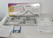 Tastiera computer identità