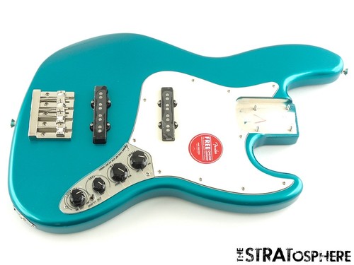 Basso jazz fender squier - basso,