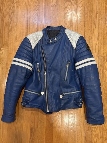 Giacca moto pelle - giacca, moto-cuir