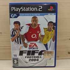 Fifa football 2004 - football, pal