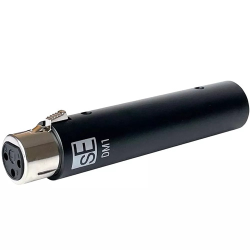 Electronics dm1 black - electronics,