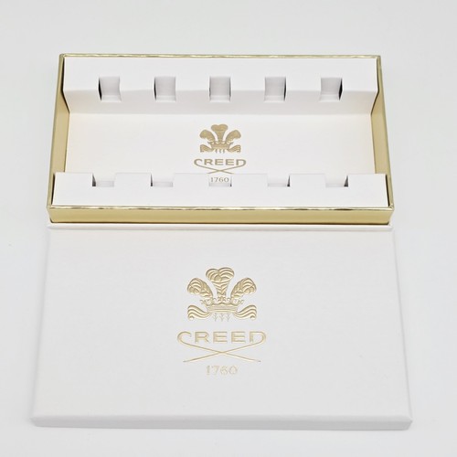 Creed sample presentation box - presentation,