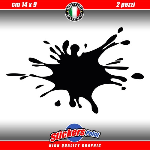 Adesivi schizzo vernice - schizzo,