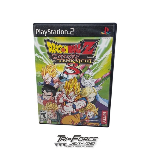 Dragon ball budokai - z,