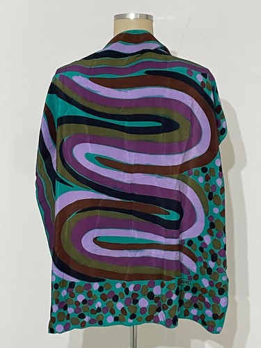 Missoni foulard 100 - missoni, seta