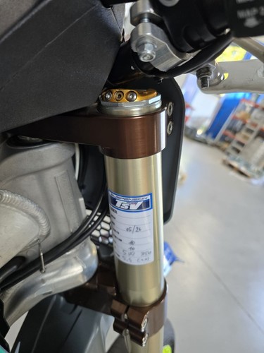 Cartucce mono ohlins tm 450 - ,