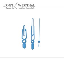 Lancette dell'orologio da