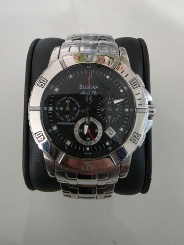 Orologio uomo bulova - orologio,