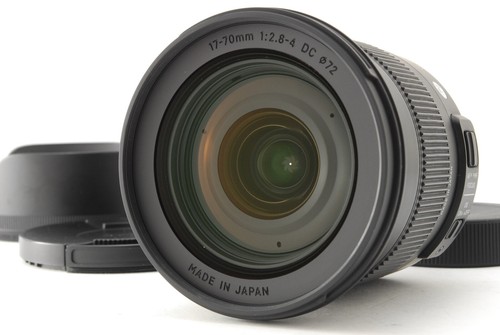 Sigma 70mm 4 dc macro - sigma,