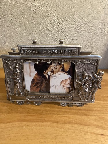 Cornice portafoto trolley - , san