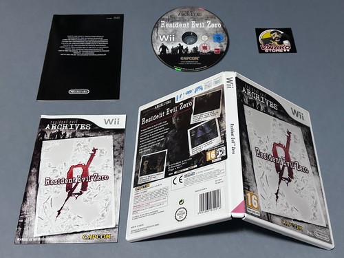 Resident evil archives - resident,