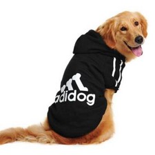 Adidog Pet Dog vestiti carini