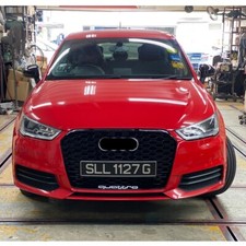Frontgrill für Audi A1 8X